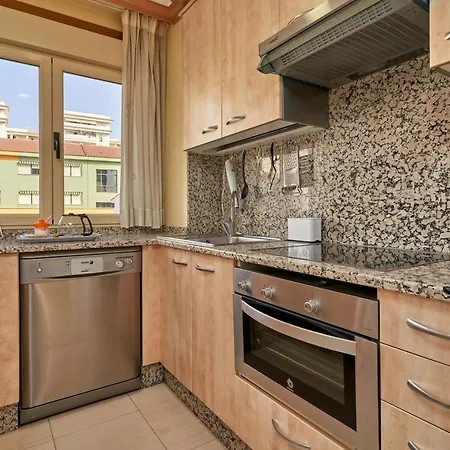 Apartamento Mediterraneo Real