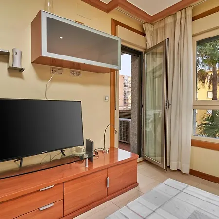 Apartamento Mediterraneo Real