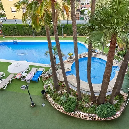 Mediterraneo Real Apartamento *