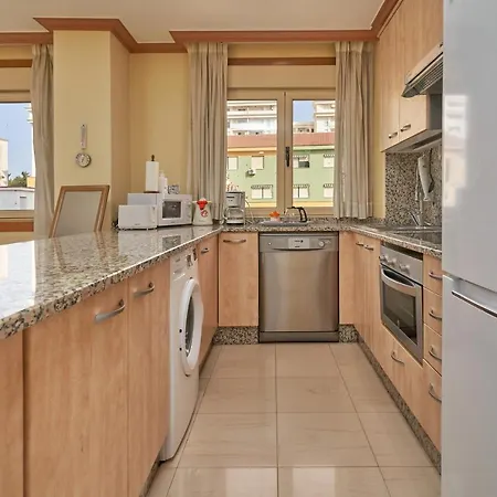 Mediterraneo Real Apartamento Fuengirola