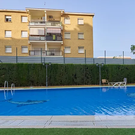 Mediterraneo Real Lägenhet