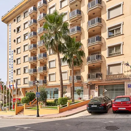 Apartamento Mediterraneo Real